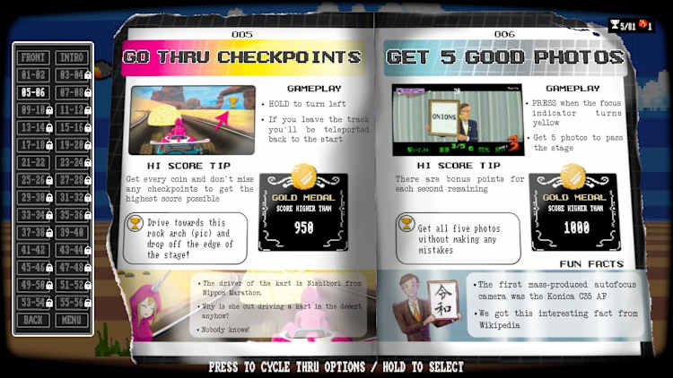 SUPER 56 for Nintendo Switch - Nintendo Official Site
