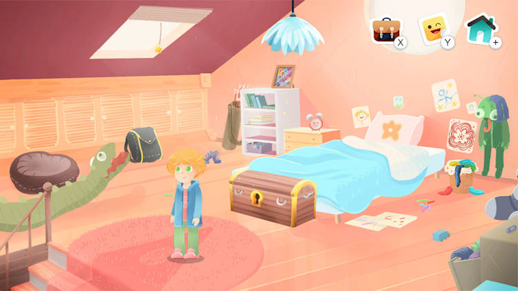 Asfalia: The Cranky Volcano - Image 1