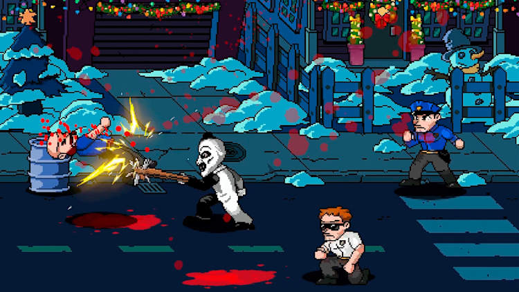 Terrifier: The ARTcade game para Nintendo Switch - Site Oficial da