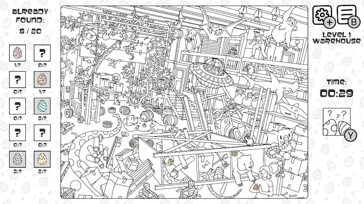 There's No Easter Eggs - Image 1