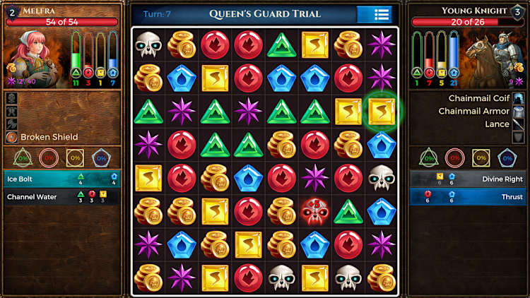 Puzzle Quest: Immortal Edition for Nintendo Switch - Nintendo