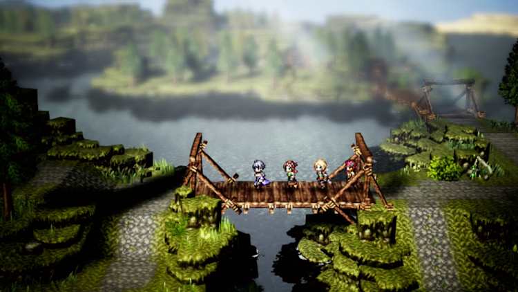 OCTOPATH TRAVELER 0 for Nintendo Switch - Nintendo Official Site