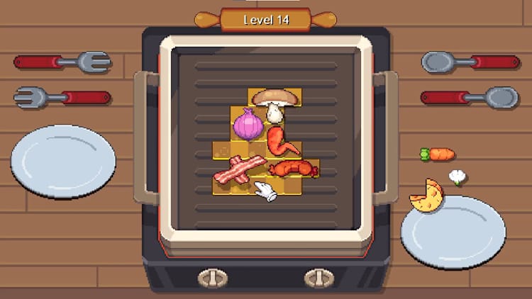 Fit And Fry: Organized Chef for Nintendo Switch - Nintendo