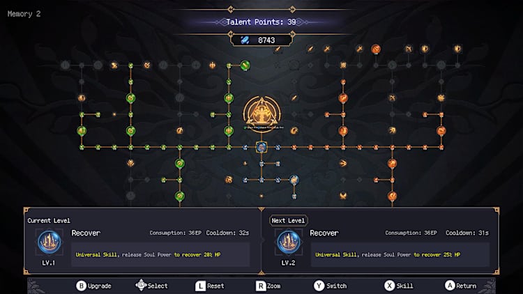 7th Domain ： Tree of Chaos for Nintendo Switch - Nintendo