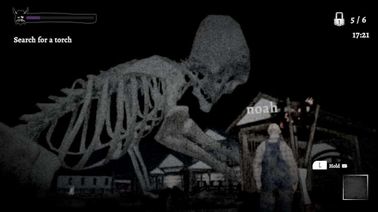 NOROI KAGO the Grudged Domain - Image 1