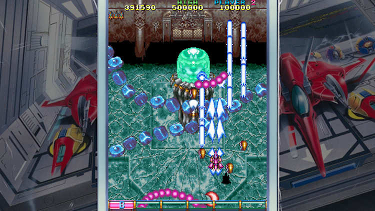 Toaplan Arcade Collection Vol.2 para Nintendo Switch - Site