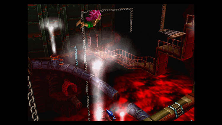 Tomba! 2: The Evil Swine Return Special Edition for Nintendo