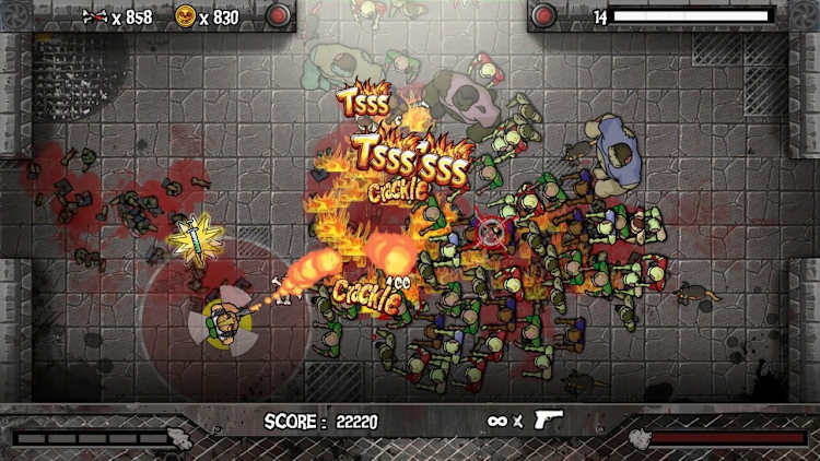 Zombies Overloaded - Image 1