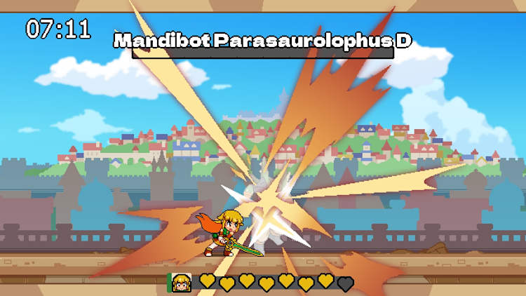 Kokoro Clover SUN - Prehistoric Invaders! for Nintendo Switch