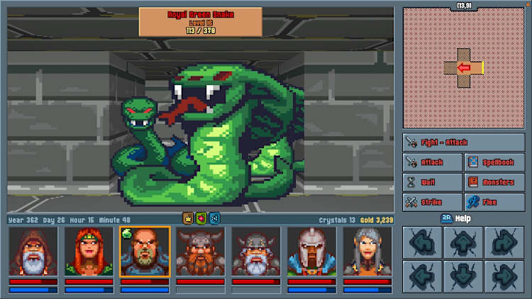 Legends of Amberland II: The Song of Trees - Image 1