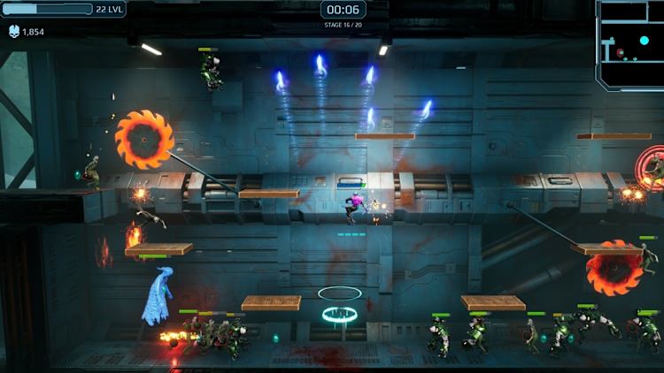 Adrenaline Rampage - Image 1