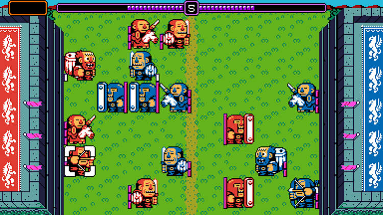 UFO 50 para Nintendo Switch - Site Oficial da Nintendo para Brasil