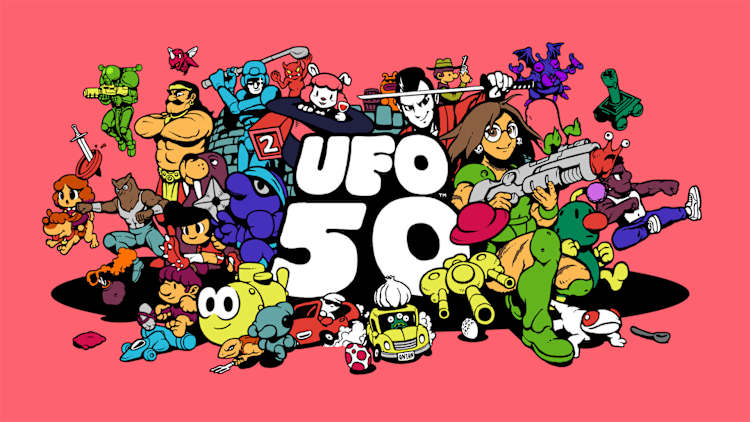 UFO 50