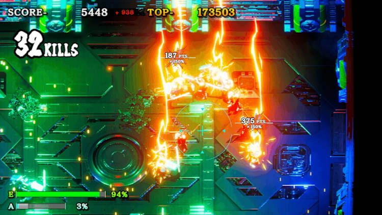 NINJA REVENGER for Nintendo Switch - Nintendo Official Site