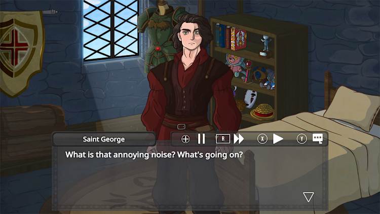 Legends: Saint George - Image 1