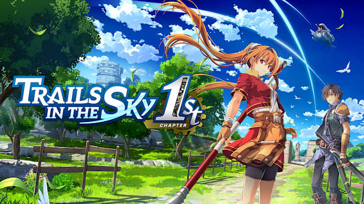 Trails in the Sky 1st Chapter