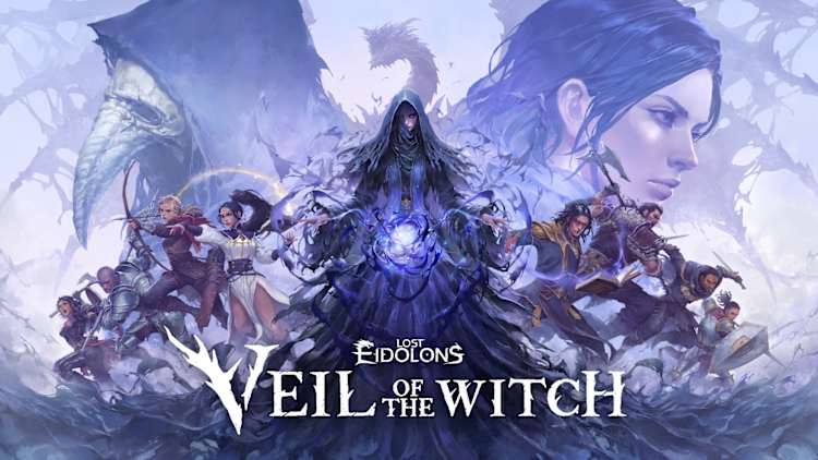 Lost Eidolons: Veil of the Witch