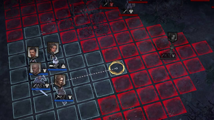 Lost Eidolons: Veil of the Witch - Image 1