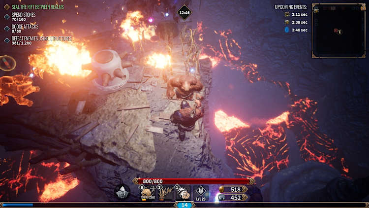 Achilles: Survivor - Image 1