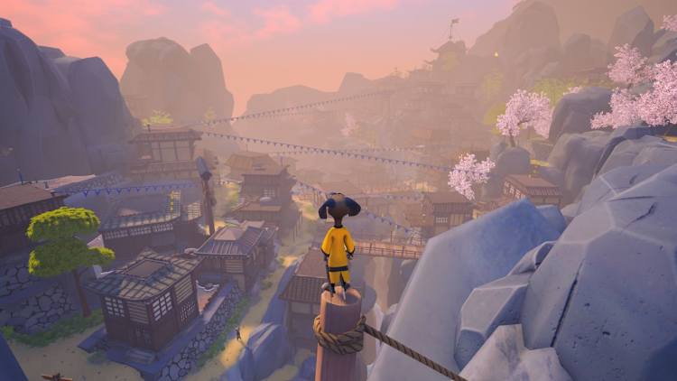 Nintendo Switch Samurai Academy switch Samurai Academy: Paws of Fury - Nintendo Switch | Maximum Games