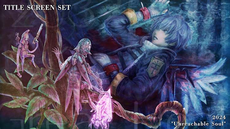BAROQUE SHOOTING: REVERSED for Nintendo Switch - Nintendo Official