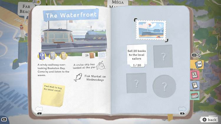 Tiny Bookshop for Nintendo Switch - Nintendo Official Site