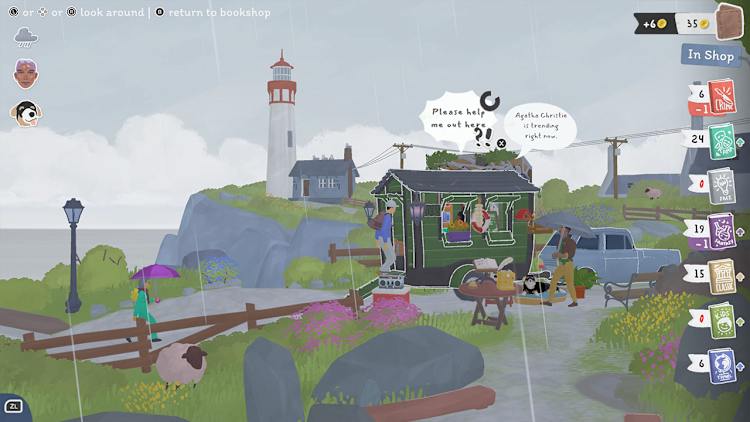 Tiny Bookshop for Nintendo Switch - Nintendo Official Site