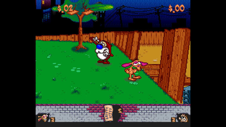 Ren & Stimpy Happy, Happy, Joy, Joy, Collection for Nintendo