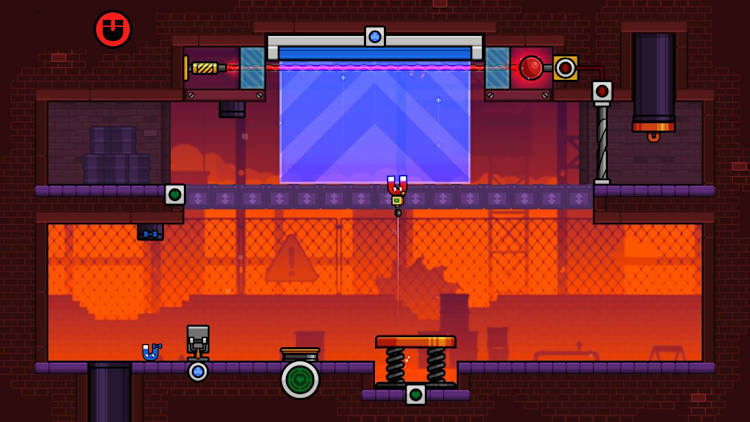 Mind Over Magnet - Image 1