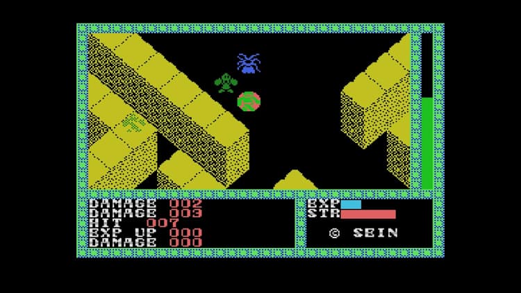 EGGCONSOLE ARAMO MSX for Nintendo Switch - Nintendo Official Site