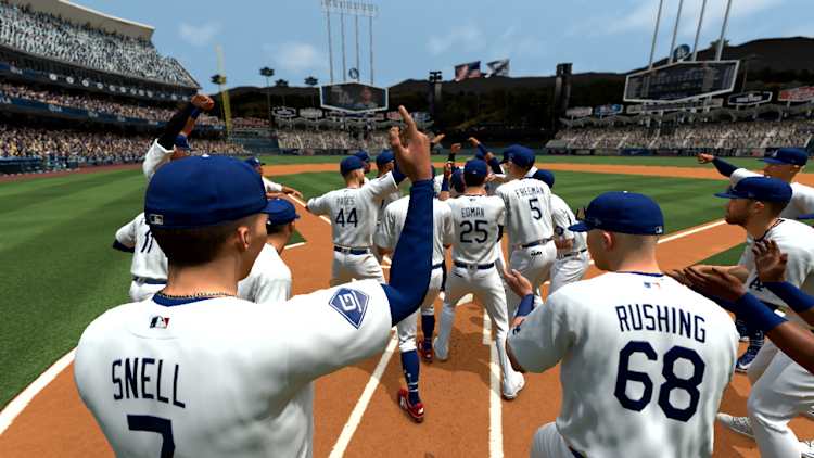 MLB® The Show™ 26 for Nintendo Switch - Nintendo Official Site
