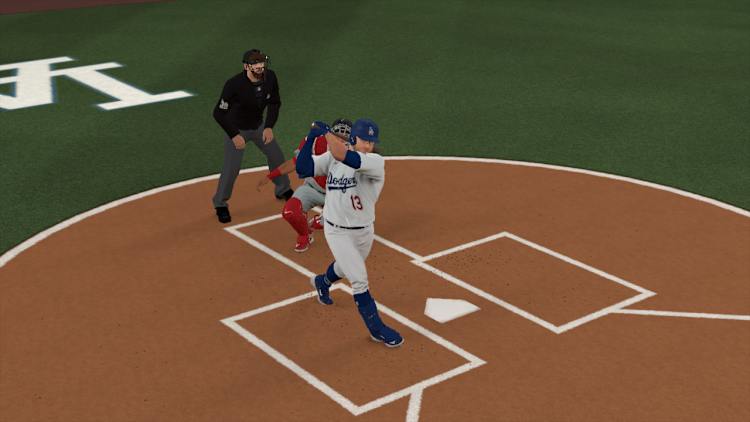 MLB® The Show™ 26 for Nintendo Switch - Nintendo Official Site for