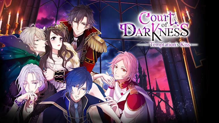 Court of Darkness: Temptation's Kiss
