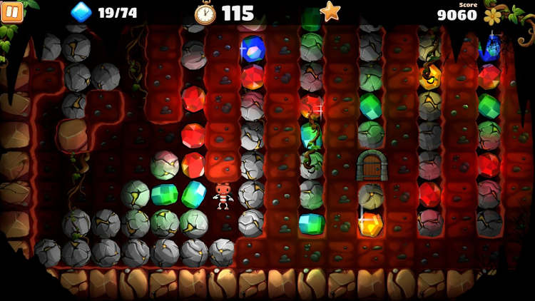 BOULDER DASH® 40th Anniversary for Nintendo Switch - Nintendo