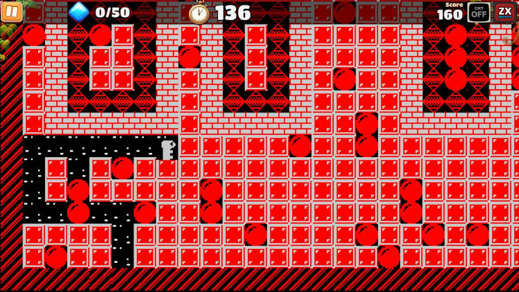 BOULDER DASH® 40th Anniversary for Nintendo Switch - Nintendo