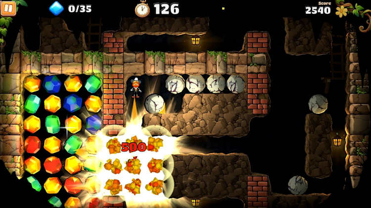 BOULDER DASH® 40th Anniversary for Nintendo Switch - Nintendo