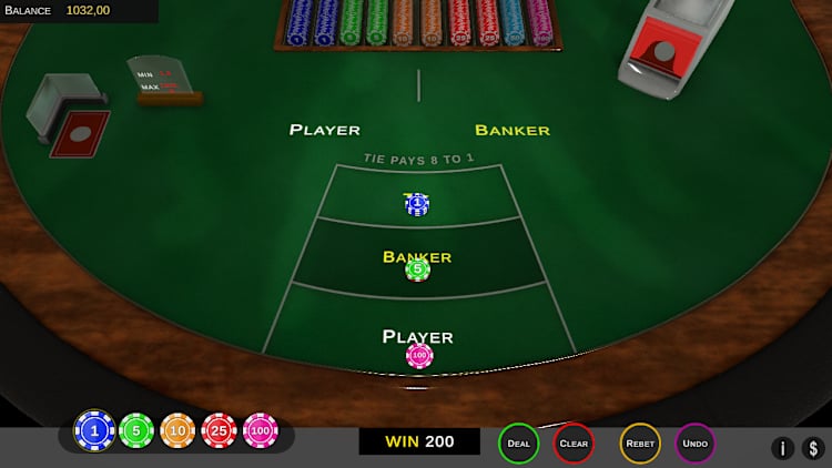 Pro Baccarat para Nintendo Switch - Site Oficial da Nintendo para
