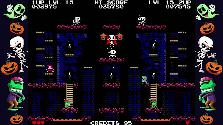 Trasmoz Legends for Nintendo Switch - Nintendo Official Site
