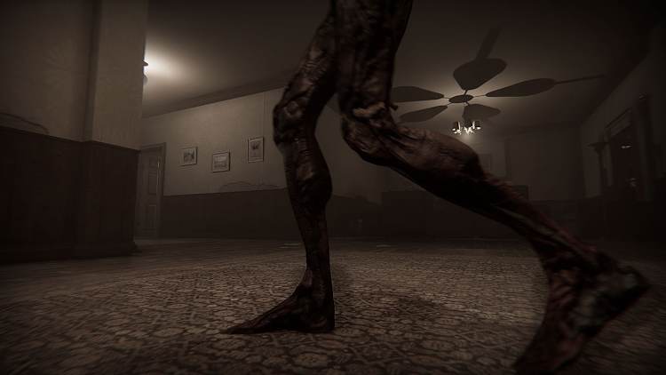 Veins of DARKNESS Horror para Nintendo Switch - Site Oficial da