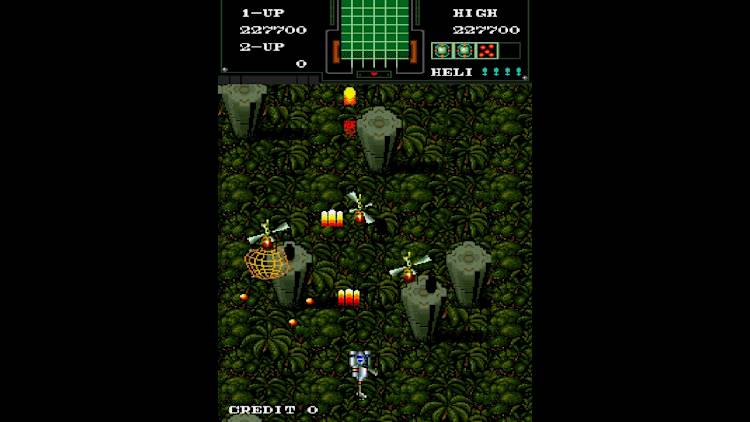 Arcade Archives CHOPPER 1 para Nintendo Switch - Sitio Oficial de