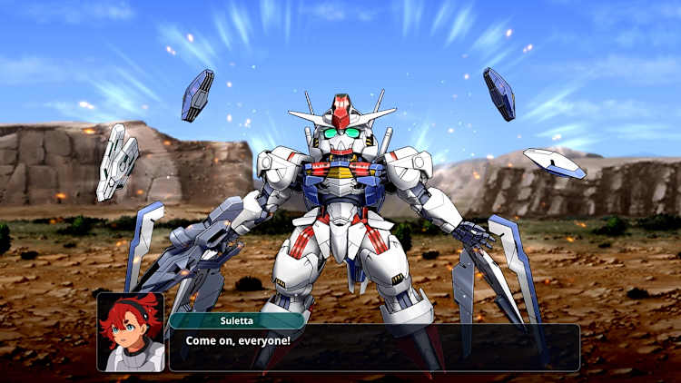 SUPER ROBOT WARS Y - Image 1