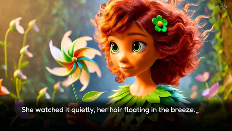 The Spark of the Heart: Interactive Audio Book for Nintendo Switch