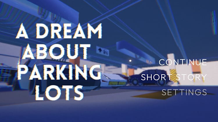 A Dream About Parking Lots - Image 1