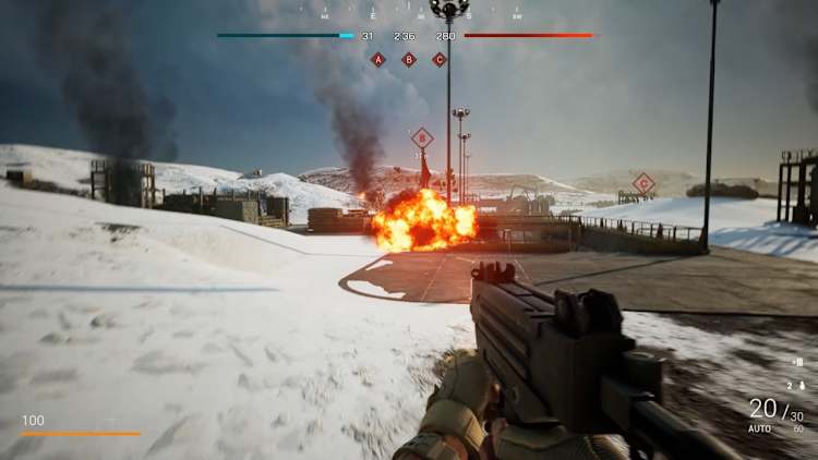 Combat Strike for Nintendo Switch Nintendo Official Site