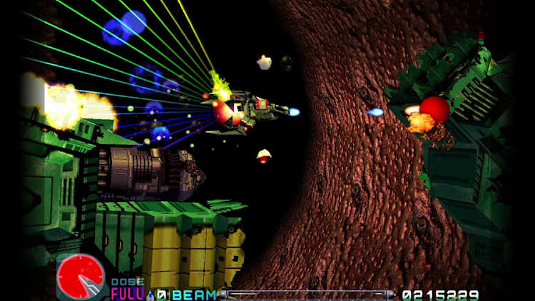 R-TYPE Δ HD EDITION Nintendo Switch R-Type Delta: HD Boosted para Nintendo Switch - Site Oficial da