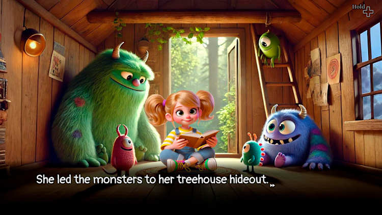 Monster City