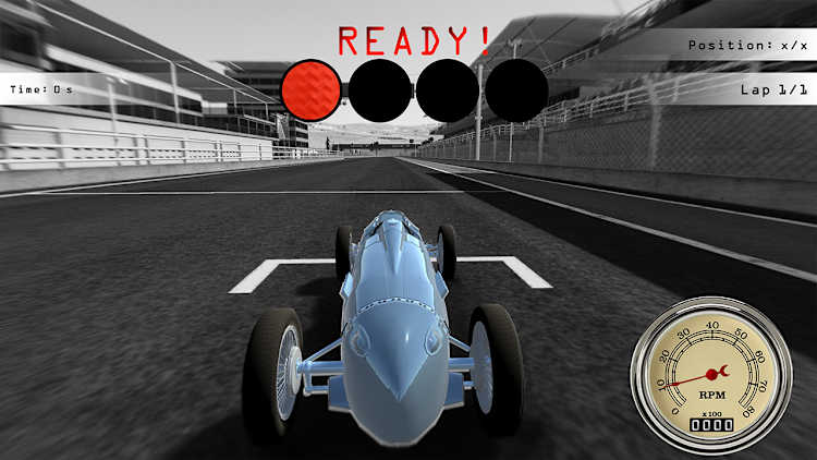 Monza Legends: Classic Grand Prix 1950 for Nintendo Switch
