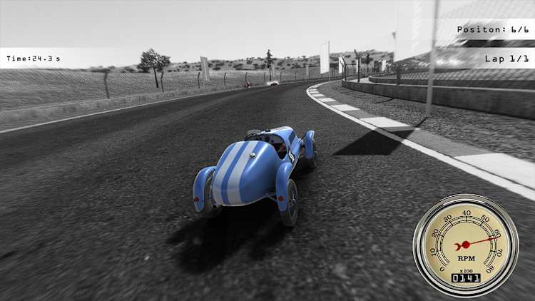 Monza Legends: Classic Grand Prix 1950 for Nintendo Switch