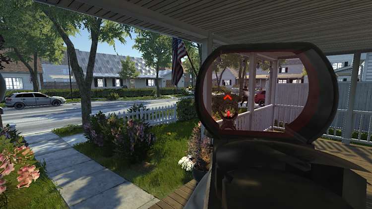 Bodycam Record Shooter - Image 1