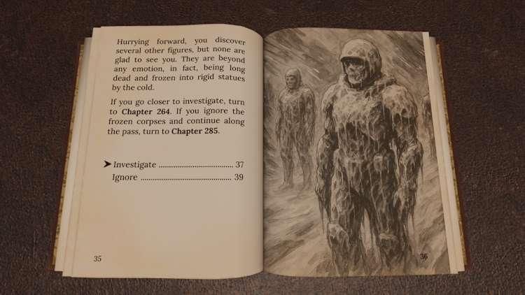 Heart of Ice by Dave Morris for Nintendo Switch - Nintendo